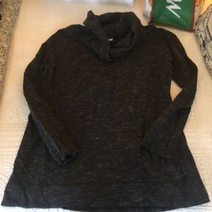 Merona tunic length top